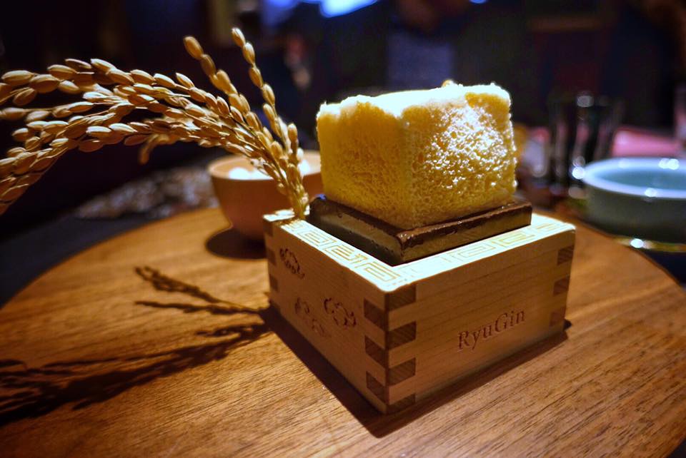 Ryugin: Tokyo, Japan