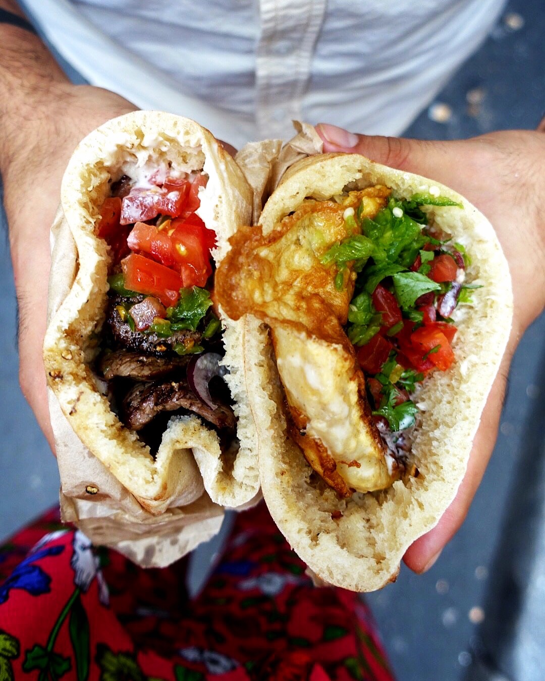 Where to Eat Your Veggies in Paris