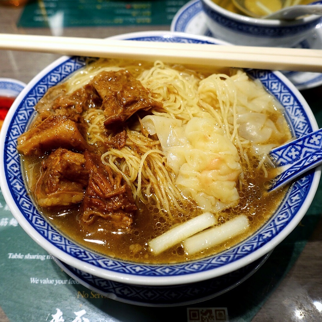 Mak's Noodle, Hong Kong