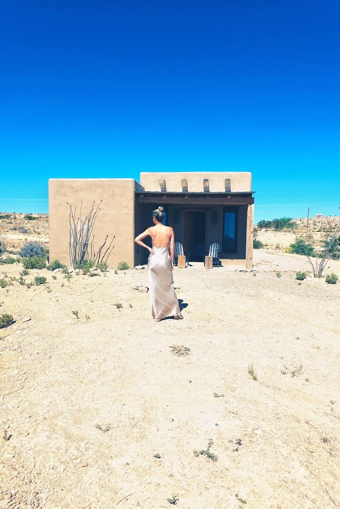 Go West {Texas}:            Marfa, Alpine, Marathon, Fort Davis, Balmorhea, Terlingua Ghost Town & Big Bend