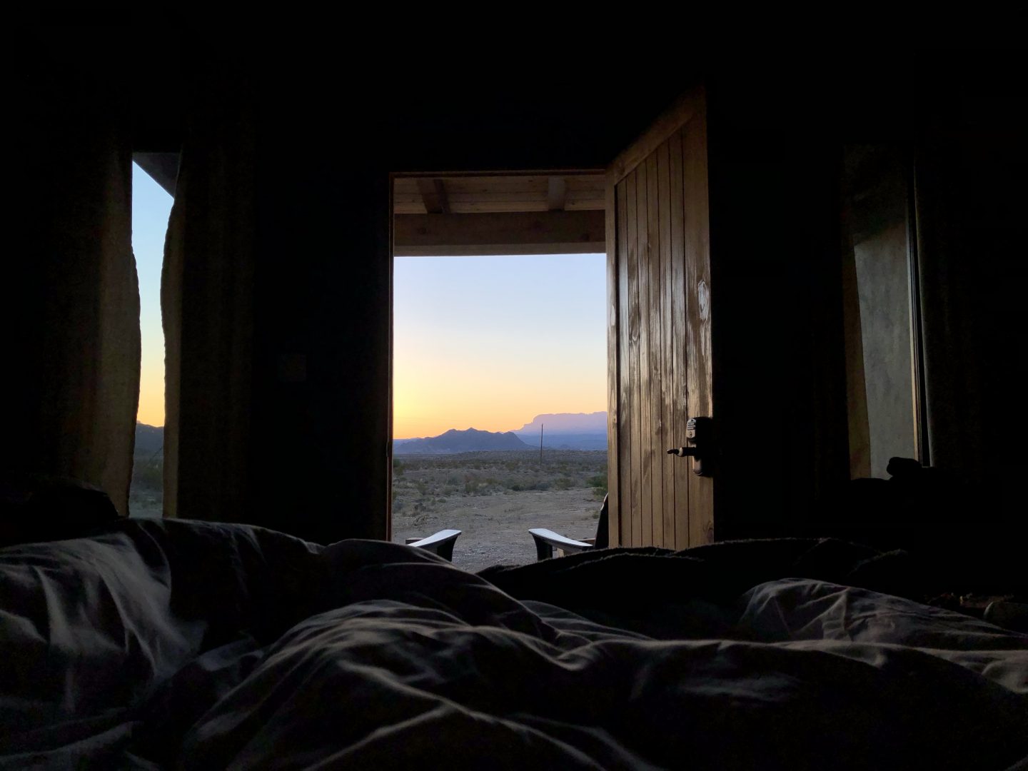 Good Morning Sunshine