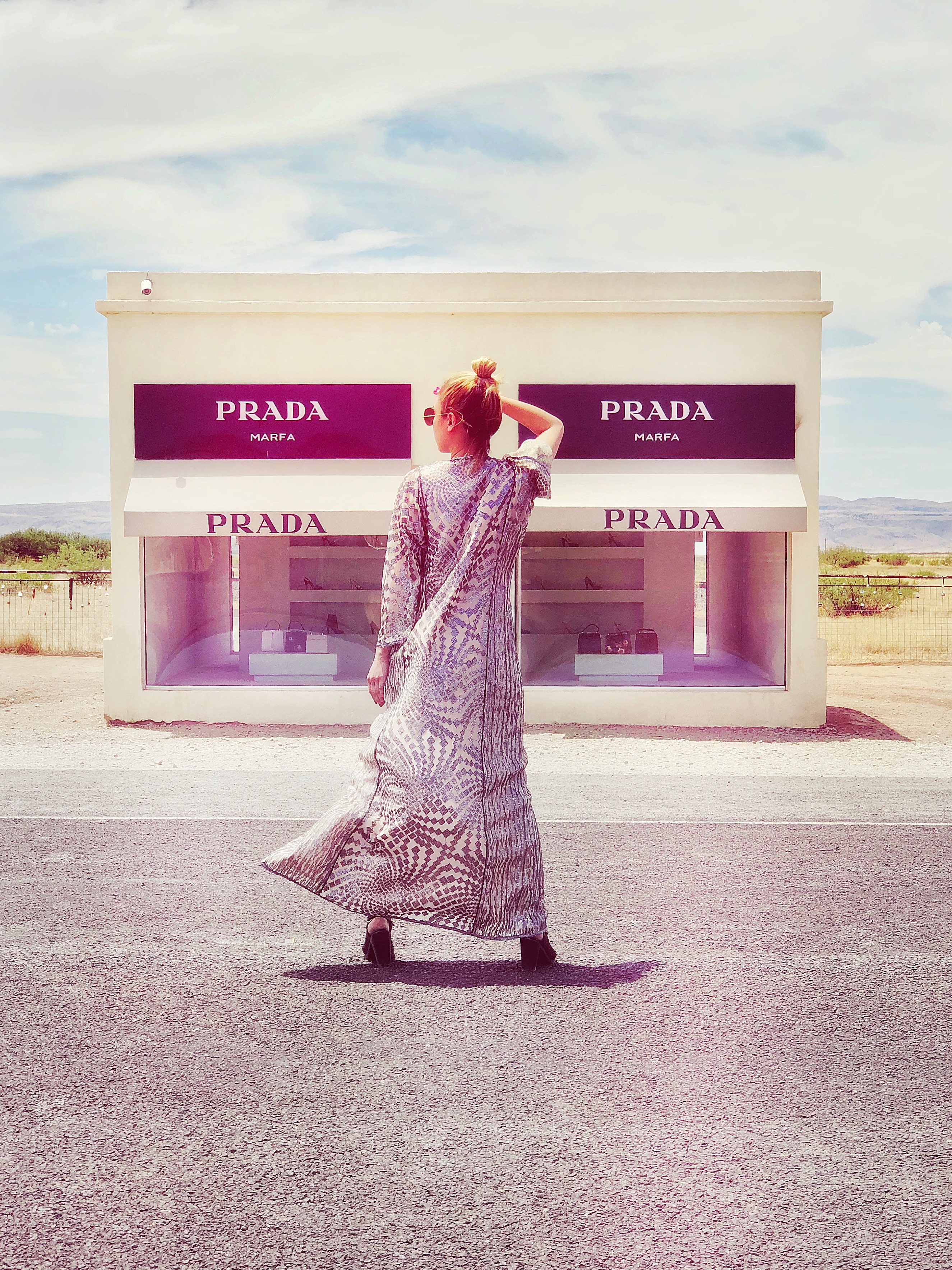 Prada Marfa