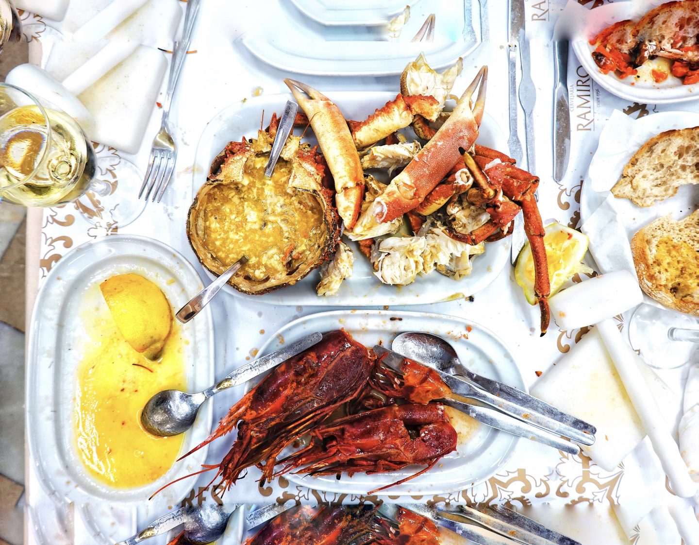 Believe the Hype: Ramiro in Lisbon, Portugal