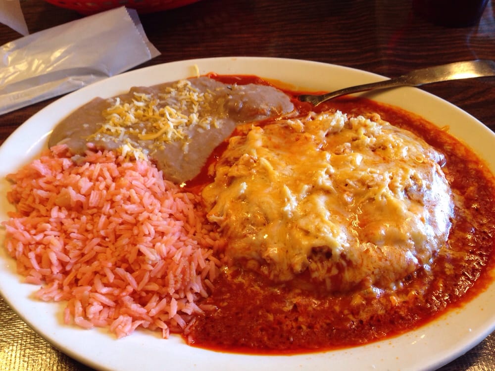Rio Bravo Mexican Restaurant